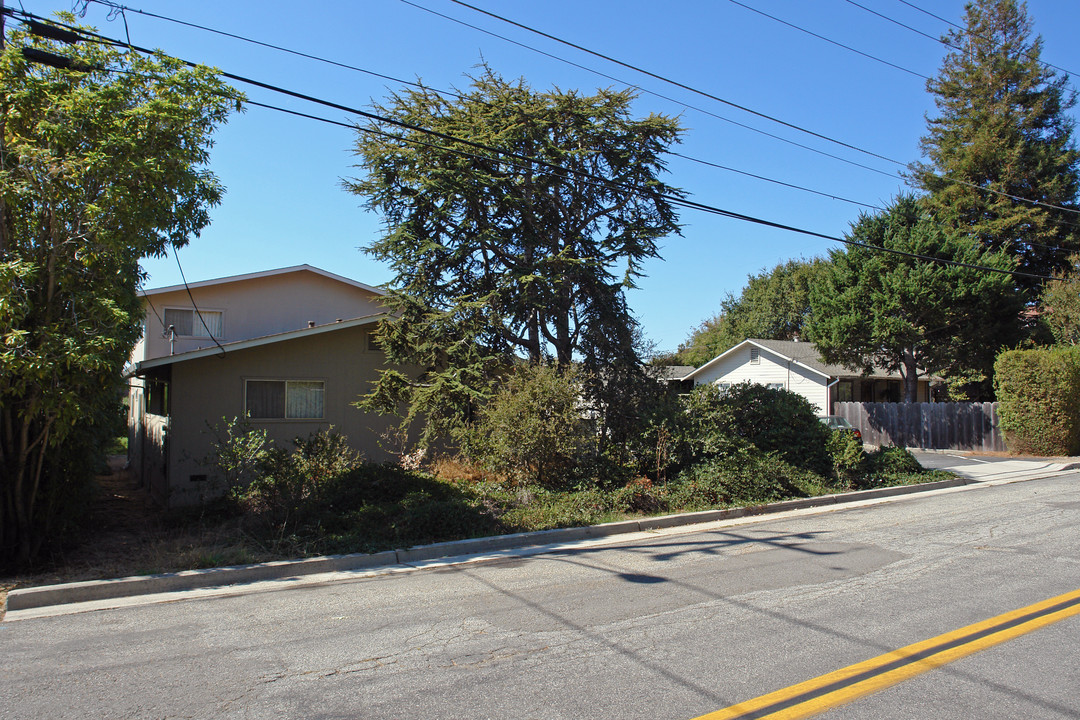 2643 Mar Vista Dr in Aptos, CA - Building Photo