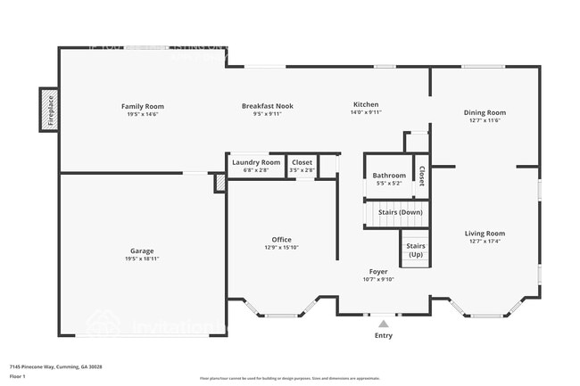 7145 Pinecone Way in Cumming, GA - Building Photo - Building Photo