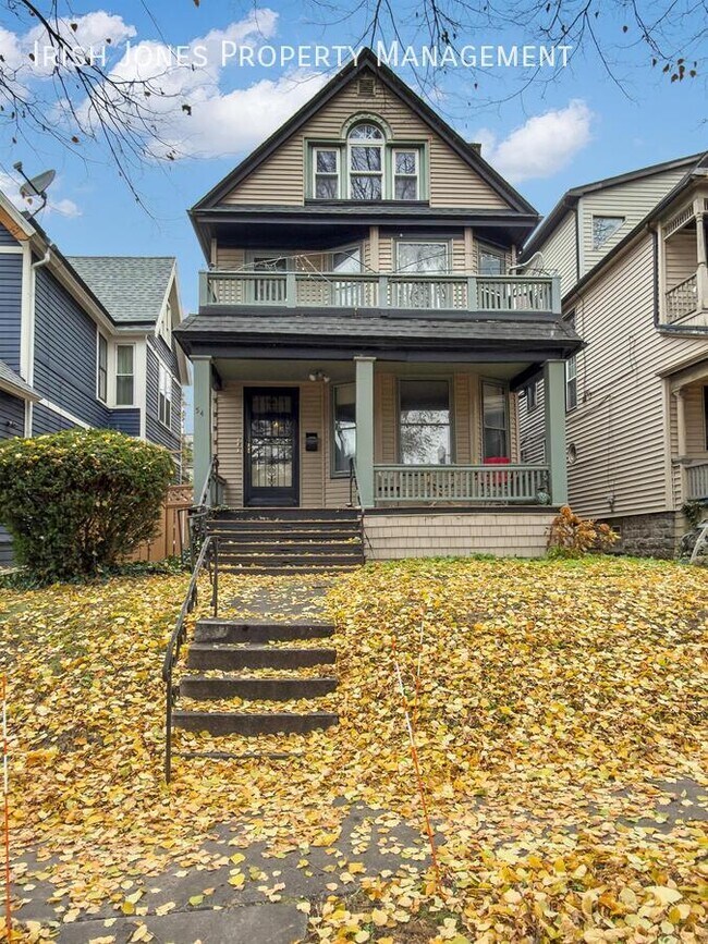 54 Anderson Pl in Buffalo, NY - Building Photo - Building Photo