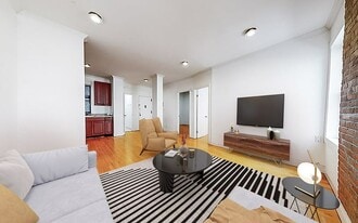 West 147th Street, Unit 23 in New York, NY - Building Photo
