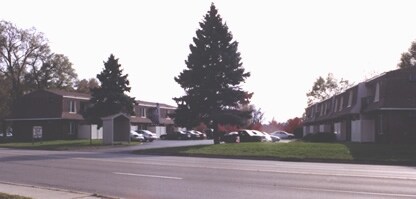 College View in Muncie, IN - Building Photo