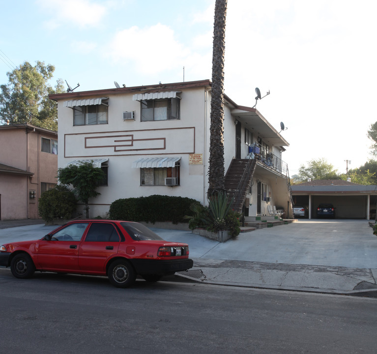 327-329 Avenue 57 in Los Angeles, CA - Building Photo