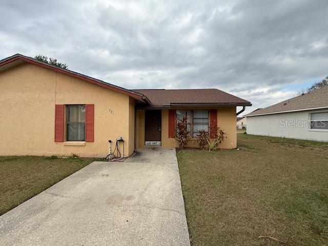 property at 721 Lucaya Dr