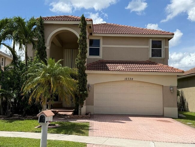 property at 12336 NW 26th St
