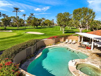 27 Stanford Dr in Rancho Mirage, CA - Foto de edificio - Building Photo