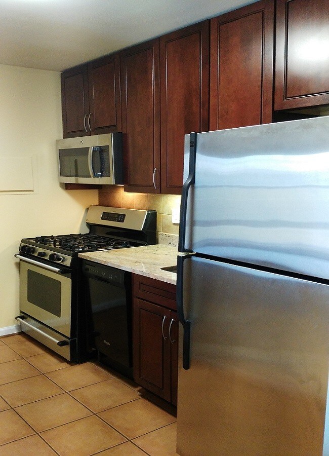 1260 21st St NW in Washington, DC - Foto de edificio - Building Photo