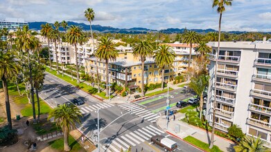 757 Ocean Ave in Santa Monica, CA - Foto de edificio - Building Photo
