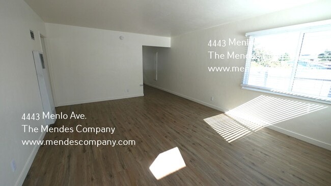 4443 Menlo Ave in San Diego, CA - Building Photo - Building Photo