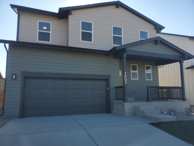 property at 3003 Biplane St