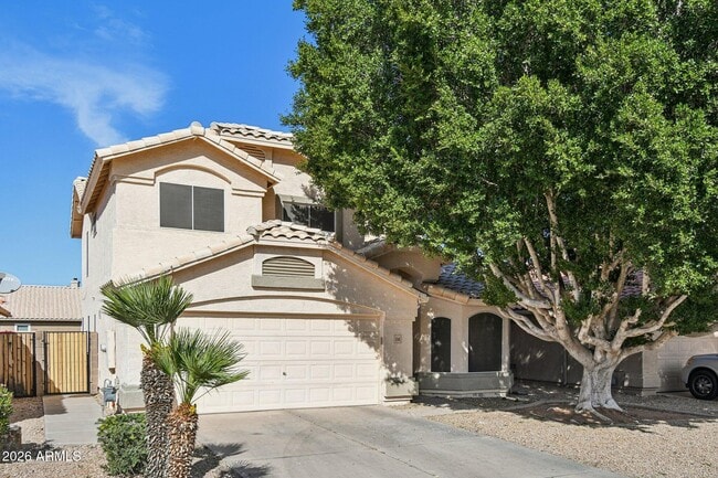 property at 1240 E Sierra Madre Ave