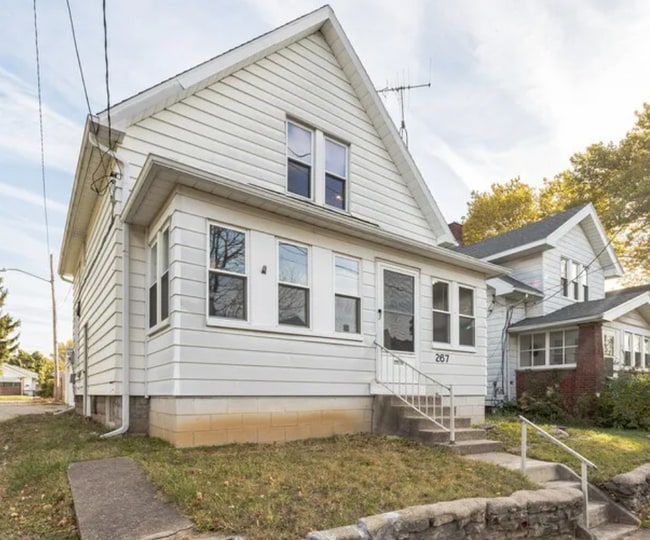 267 Elgin Ave. in Toledo, OH - Building Photo - Building Photo