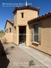 18354 W Paseo Way in Goodyear, AZ - Foto de edificio - Building Photo