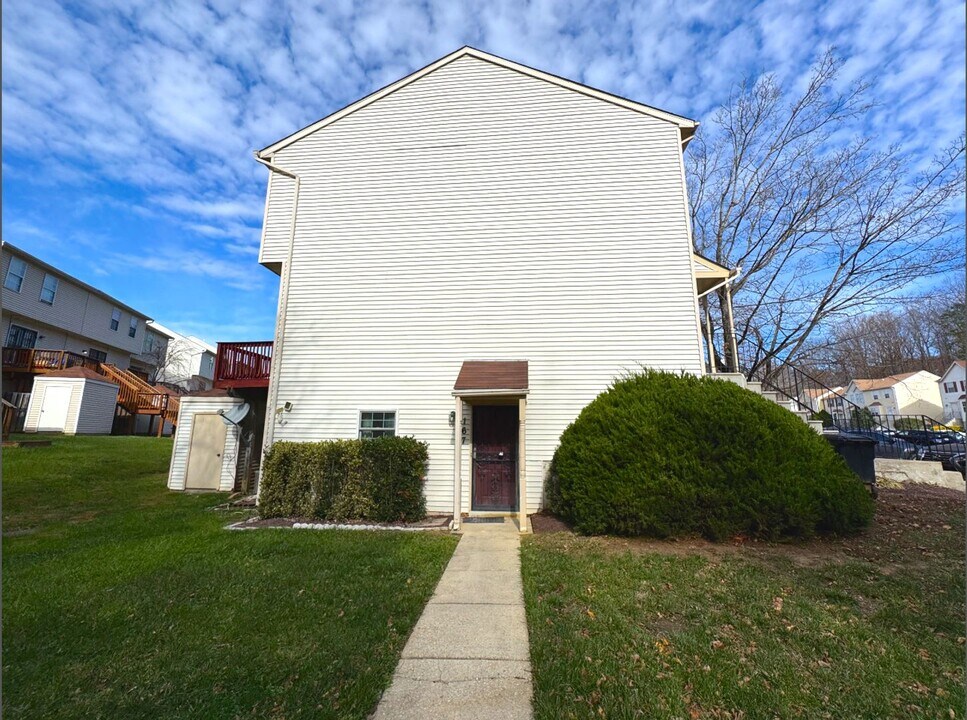 167 Azalea Ct in Upper Marlboro, MD - Building Photo