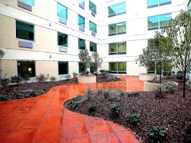 Civic Plaza Apartments in Boise, ID - Building Photo