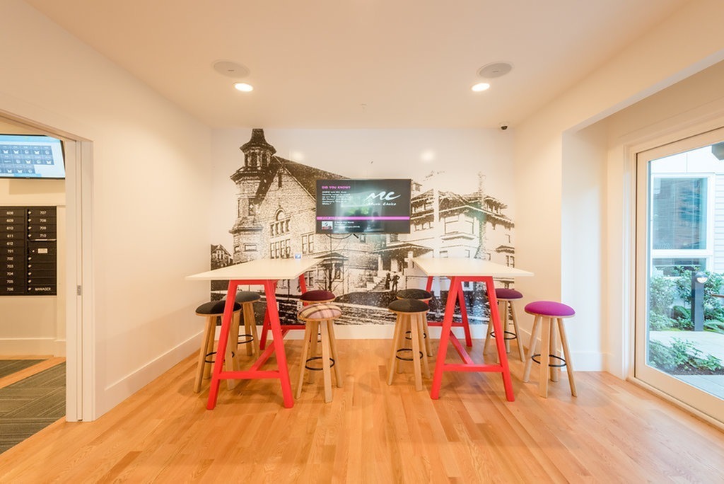 Parsonage in Seattle, WA - Foto de edificio