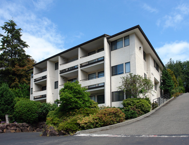 The Bellcreek Flats in Bellevue, WA - Foto de edificio - Building Photo