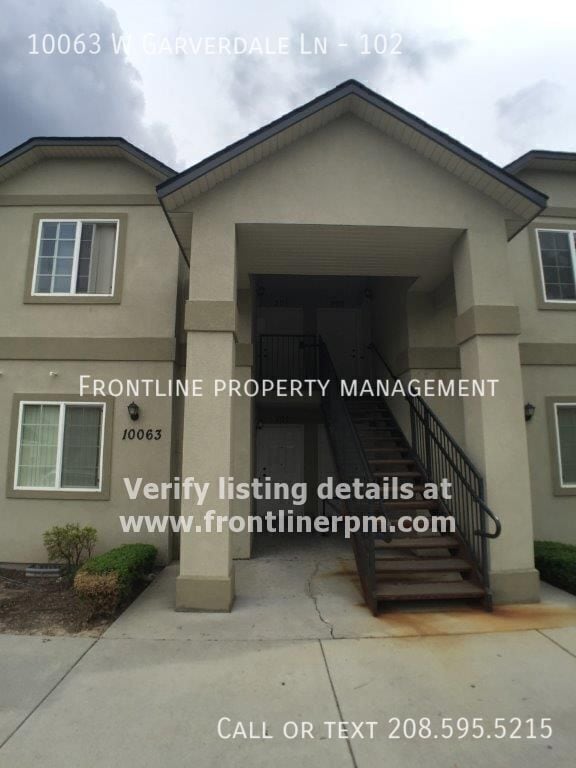 property at 10063 W Garverdale Ln