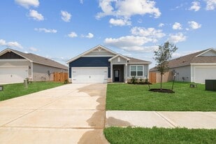 700 Jasmine Rdg Ln in Waller, TX - Building Photo