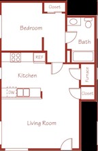 Phoenix Park Apartments in Sacramento, CA - Building Photo - Floor Plan