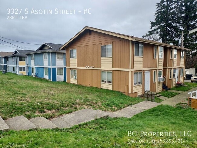property at 3327 S Asotin St
