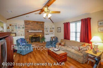 1029 Trinchera Dr in Amarillo, TX - Building Photo - Building Photo