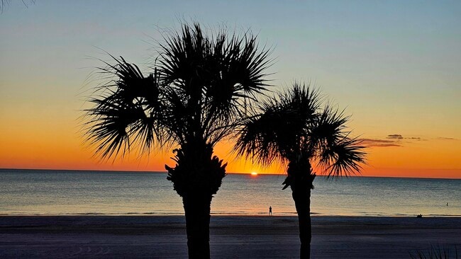 property at 17940 Gulf Blvd