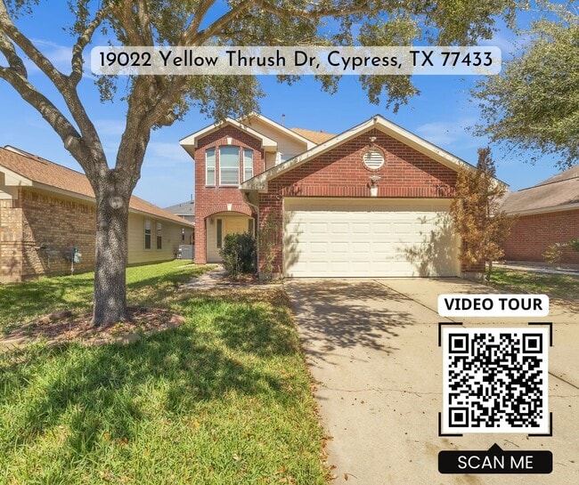 property at 19022 Yellow Thrush Dr