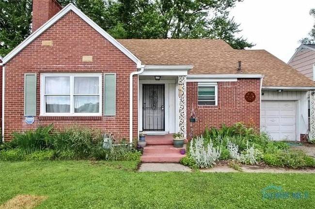 property at 3443 St Bernard Dr