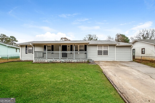 property at 110 King Blvd