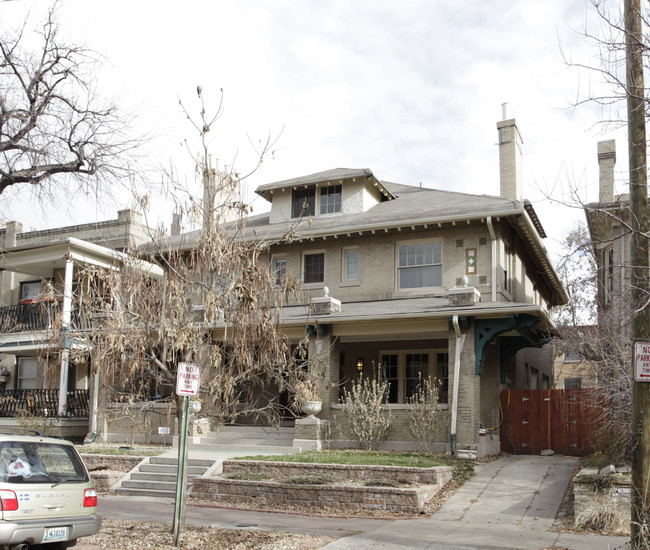 1246 Pearl St in Denver, CO - Foto de edificio - Building Photo