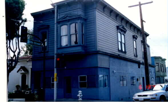 800 Potrero Ave in San Francisco, CA - Building Photo - Building Photo