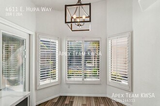 4611 E Hupa Way in Tucson, AZ - Building Photo - Building Photo