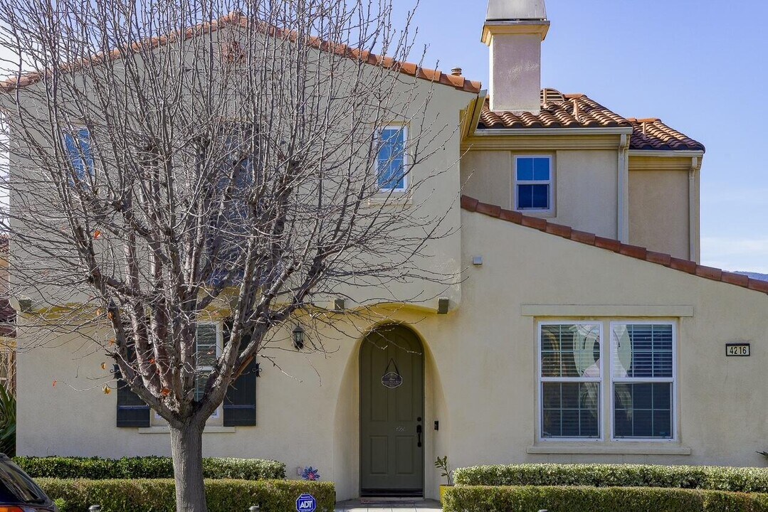 4216 Windspring St in Corona, CA - Building Photo