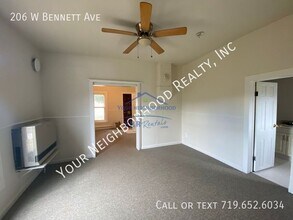 206 W Bennett Ave in Cripple Creek, CO - Building Photo - Building Photo