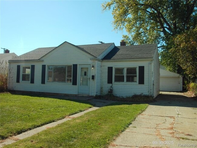 property at 26751 Belanger St