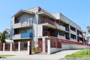 157 S Hoover St in Los Angeles, CA - Foto de edificio - Building Photo