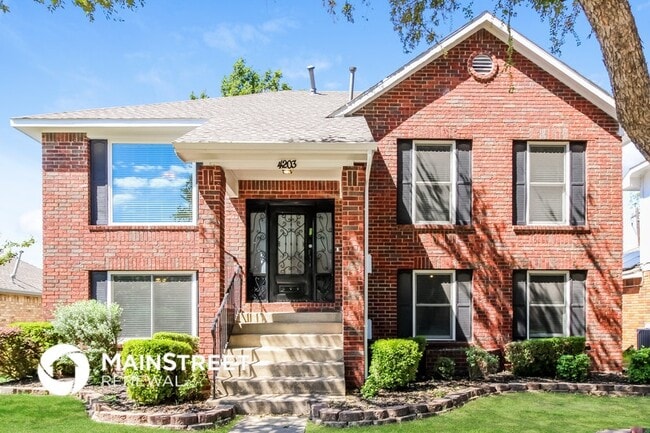 property at 4203 Wild Cherry Dr