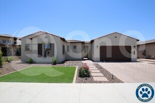 9555 W Park View Ln in Peoria, AZ - Building Photo