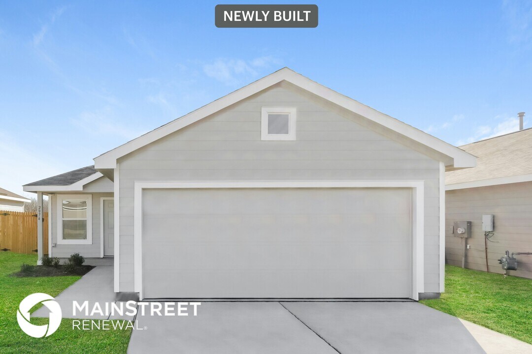 2974 Wallace Wls Ct in Crandall, TX - Foto de edificio