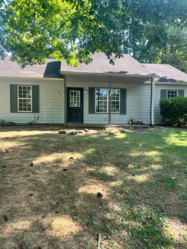property at 231 Whispering Pine Cir NE