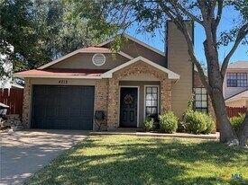 4713 Stone Ridge Dr in Temple, TX - Building Photo