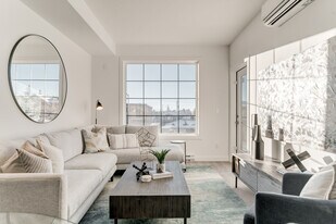 The Hudson Marda Loop in Calgary, AB - Building Photo