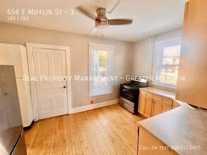 656 E Mifflin St in Madison, WI - Building Photo - Building Photo