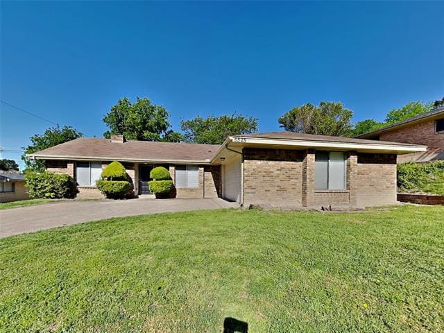 property at 5525 Fox Hill Ln