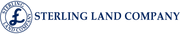 Property Management Company Logo Sterling Land Company