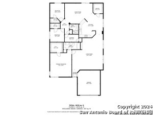 10331 Manor Creek in San Antonio, TX - Building Photo - Building Photo