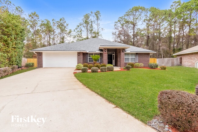 property at 1147 McGirts Creek Ct