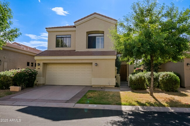 property at 8100 E Camelback Rd