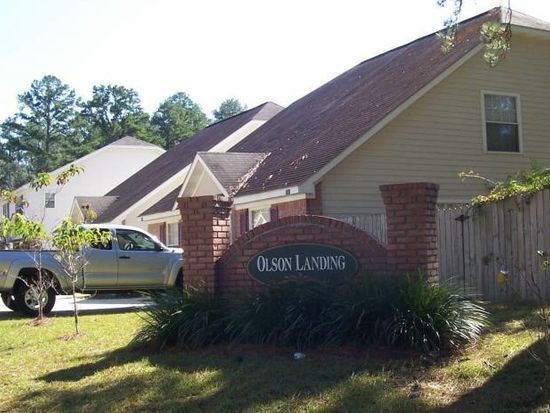 2930 Olson Landing Rd in Tallahassee, FL - Foto de edificio