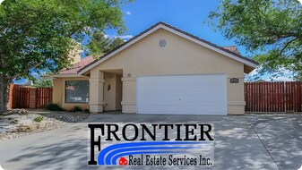 1232 Mandy Ct in Ridgecrest, CA - Building Photo